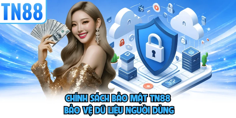 Chính sách bảo mật TN88 bảo vệ dữ liệu người dùng