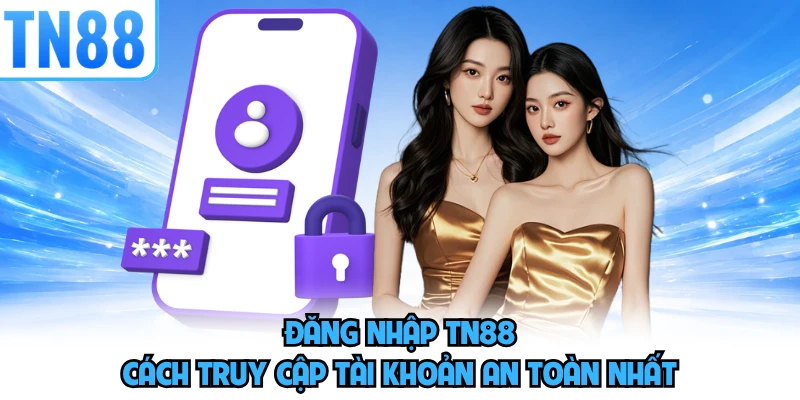 Đăng Nhập TN88 - Cách Truy Cập Tài Khoản An Toàn Nhất